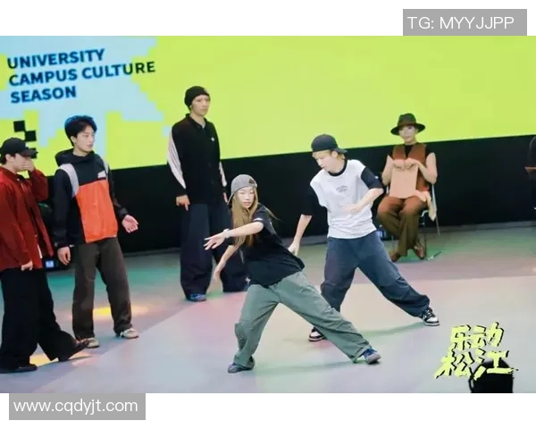 上海街舞队在全国耐力排名中创下新高展现青春活力与团队精神 上海街舞队在全国耐力排名中创下新高展现青春活力与团队精神