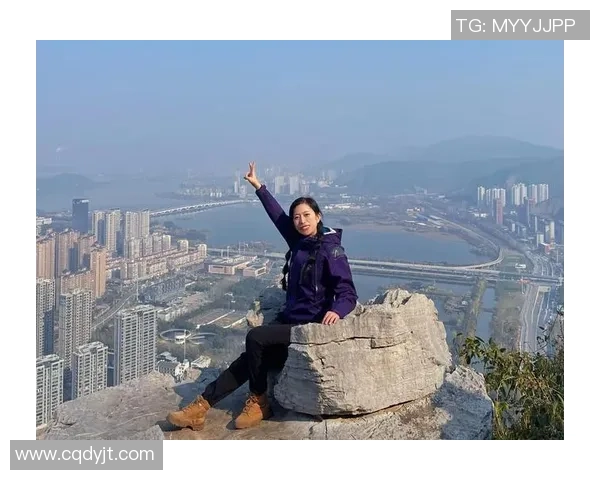 攀岩人生的深度对话：陈丽如何在挑战中寻找自我与激情