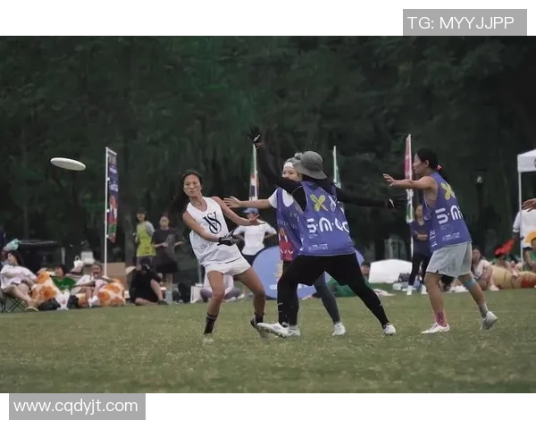 飞盘心理素质分析北京飞盘队荣获第三名的背后故事与启示