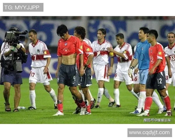 南韩与沙地阿拉伯的足球对决展现亚洲球队的实力与魅力