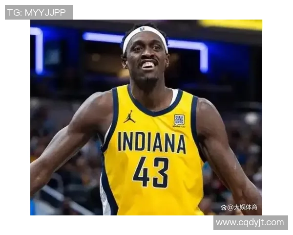 帕斯卡尔西亚卡姆的崛起之路与NBA未来的无限可能